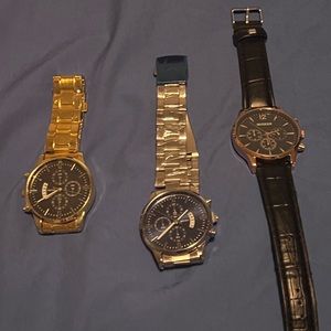 3pc watch set